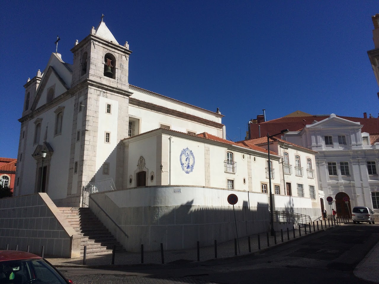 Igreja de São Sebastião da Pedreira